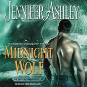 Midnight Wolf by  Jennifer Ashley audiobook