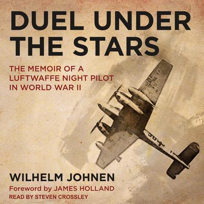 Duel Under the Stars by Wilhelm Johnen audiobook