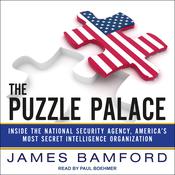 The Puzzle Palace by  James Bamford audiobook