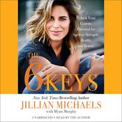 The 6 Keys by  Myatt Murphy audiobook