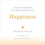 Happiness by  Matthieu Ricard audiobook
