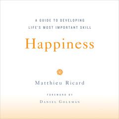 Happiness by Matthieu Ricard audiobook