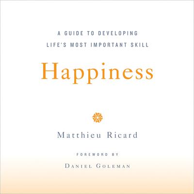 Happiness by Matthieu Ricard audiobook