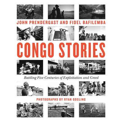 Congo Stories by John Prendergast audiobook