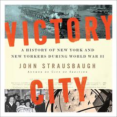 Victory City by John Strausbaugh audiobook