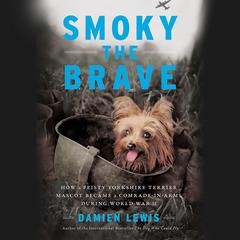 Smoky the Brave by Damien Lewis audiobook