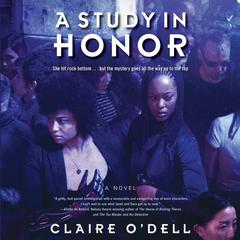 A Study in Honor by Claire O’Dell audiobook