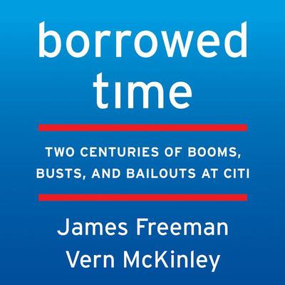 Borrowed Time by James Freeman audiobook