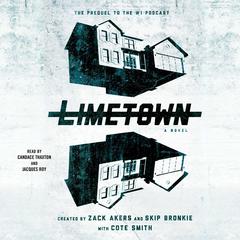 Limetown by Zack Akers audiobook