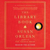 The Library Book by  Susan Orlean audiobook