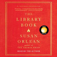 The Library Book by Susan Orlean audiobook