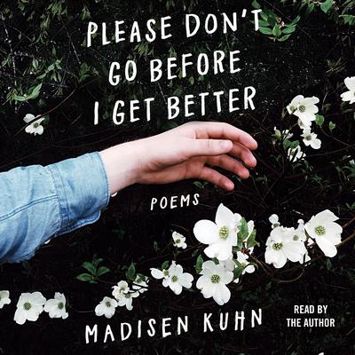 Please Don't Go Before I Get Better by Madisen Kuhn audiobook