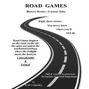 Road Games by  Scott A Spackey CATC, RAS, CCHt, ICLC audiobook