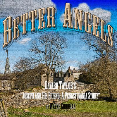 Better Angels by Wayne Goodman audiobook