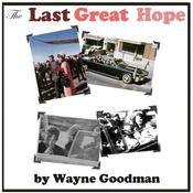 The Last Great Hope by  Wayne Goodman audiobook