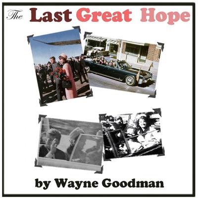 The Last Great Hope by Wayne Goodman audiobook