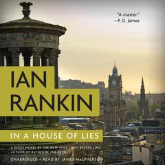 In a House of Lies by Ian Rankin audiobook