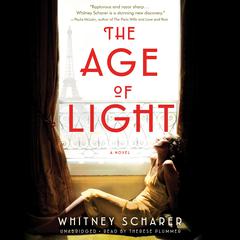 The Age of Light by Whitney Scharer audiobook