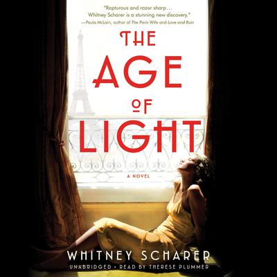 The Age of Light by Whitney Scharer audiobook