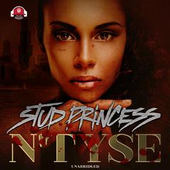 Stud Princess by N’Tyse audiobook
