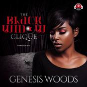 The Black Widow Clique by  Genesis Woods audiobook