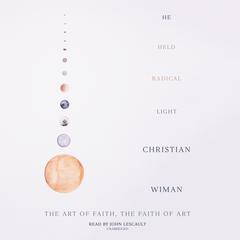 He Held Radical Light by Christian Wiman audiobook