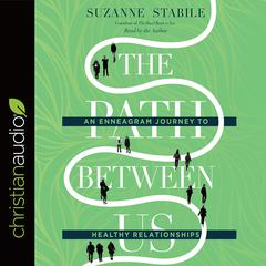 Path Between Us by Suzanne Stabile audiobook