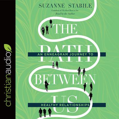 Path Between Us by Suzanne Stabile audiobook