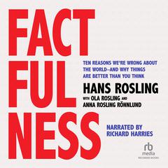 Factfulness by Hans Rosling audiobook