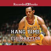 Hang Time by  Alan Eisenstock audiobook