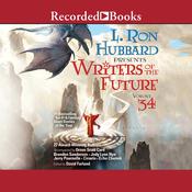 Writers of the Future Volume 34 by  Jerry Pournelle audiobook