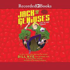 Jack and the Geniuses by Bill Nye audiobook