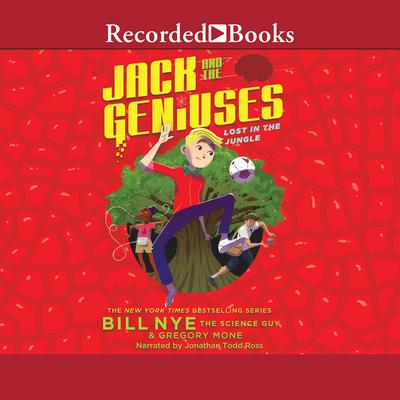 Jack and the Geniuses by Bill Nye audiobook
