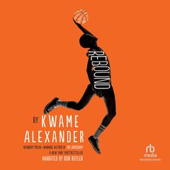 Rebound by Kwame Alexander audiobook