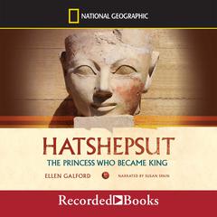 Hatshepsut by Ellen Galford audiobook