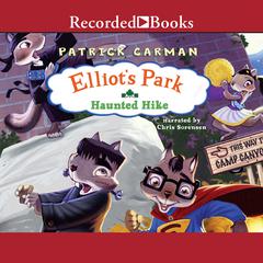 Haunted Hike by Patrick Carman audiobook