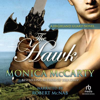 The Hawk by Monica McCarty audiobook