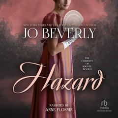 Hazard by Jo Beverley audiobook