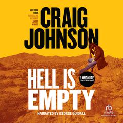 Hell Is Empty by Craig Johnson audiobook