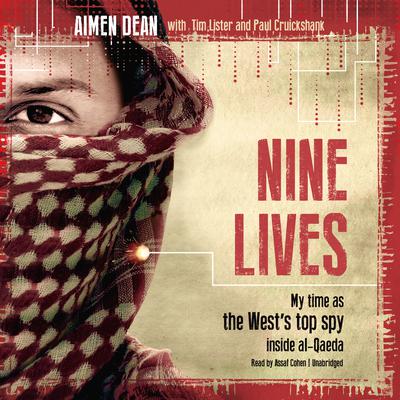Nine Lives by Aimen Dean audiobook