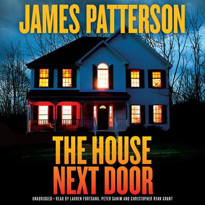 The House Next Door by James Patterson audiobook