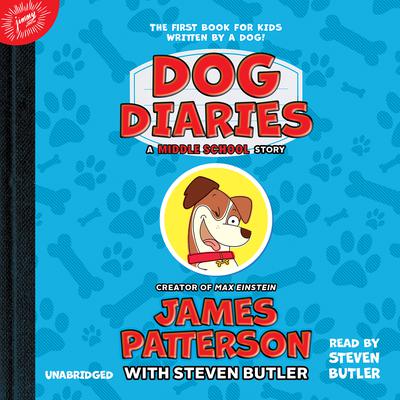 Dog Diaries by James Patterson audiobook