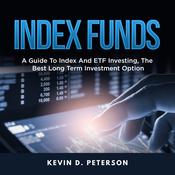 Index Funds by  Kevin D. Peterson audiobook
