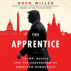 The Apprentice by Greg Miller audiobook