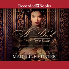 A Devil of a Duke by Madeline Hunter audiobook