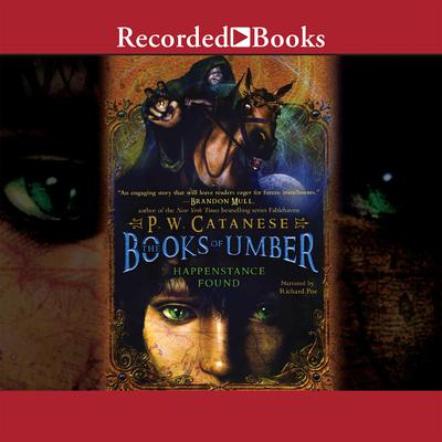 Happenstance Found by P. W. Catanese audiobook