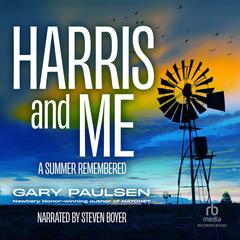 Harris and Me by Gary Paulsen audiobook