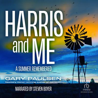 Harris and Me by Gary Paulsen audiobook