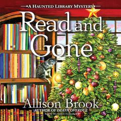 Read and Gone by Allison Brook audiobook