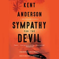 Sympathy for the Devil by Kent Anderson audiobook